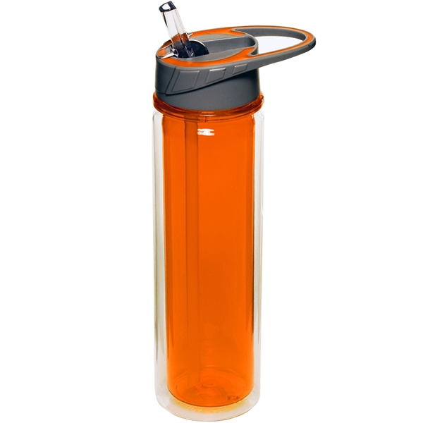 19 oz. double wall tritan sport bottle.... from ASI 39552 BEL Promo