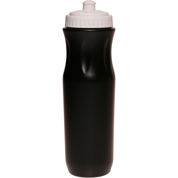 26 oz. plastic sports bottle with push top.... from ASI 39552 BEL Promo