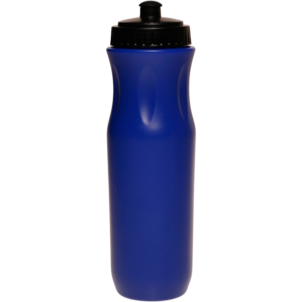 26 oz. plastic sports bottle with push top.... from ASI 39552 BEL Promo