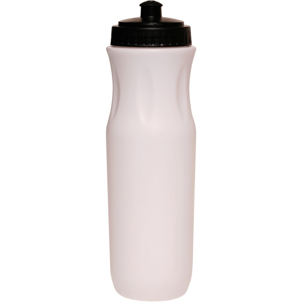 26 oz. plastic sports bottle with push top.... from ASI 39552 BEL Promo