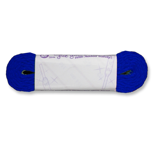 45" breast cancer awareness shoe laces with strong reflective filaments and... from ASI 54040 Fey Promo / Fey Reflectix® Mi Line by Fey