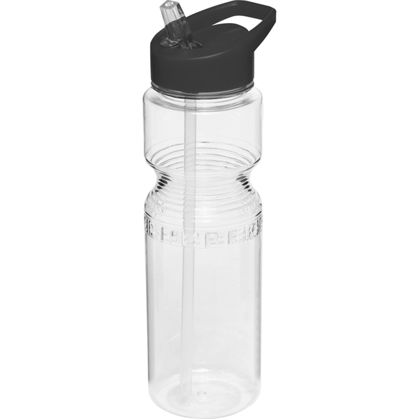 28 oz. Tritan bike plastic sports bottle.... from ASI 39552 BEL Promo