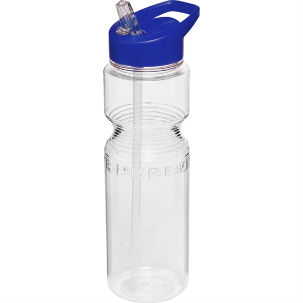 28 oz. Tritan bike plastic sports bottle.... from ASI 39552 BEL Promo