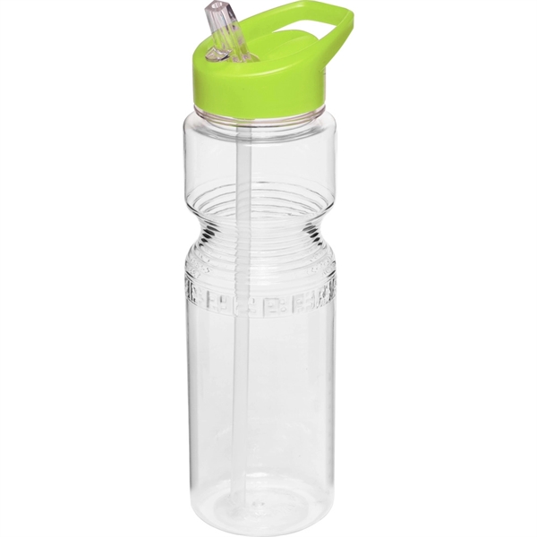 28 oz. Tritan bike plastic sports bottle.... from ASI 39552 BEL Promo