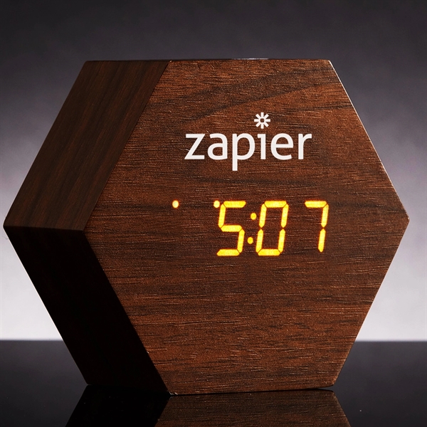 LED Clock... from ASI 31978 Admanline