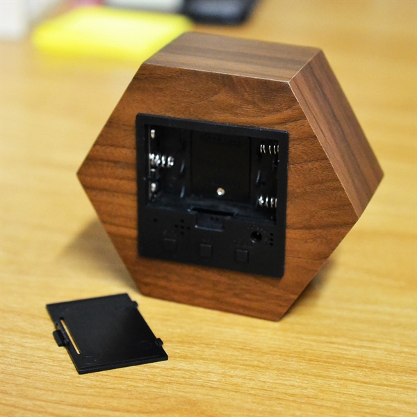 LED Clock... from ASI 31978 Admanline