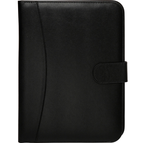 Prestige Black Leather Portfolios.... from ASI 39552 BEL Promo