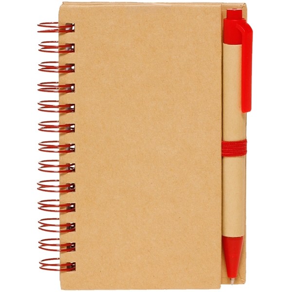 Mini Spiral Notebooks.... from ASI 39552 BEL Promo