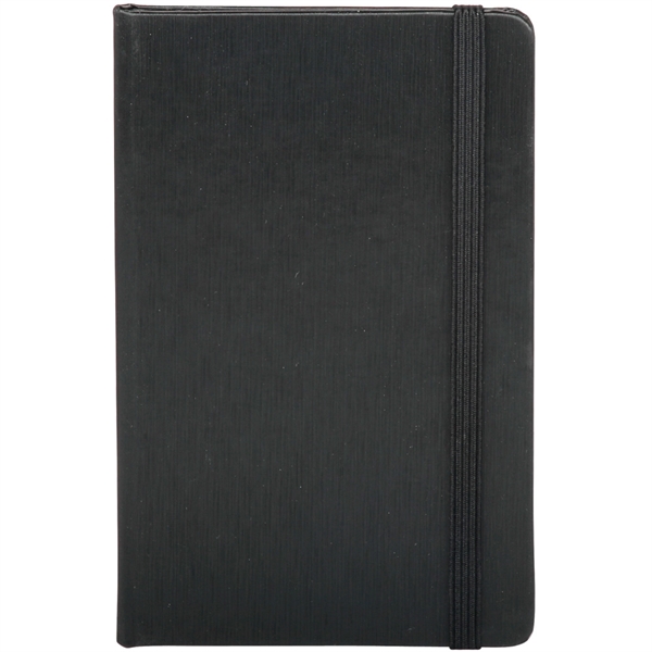 Hard cover journal, 3.75" x 5.75".... from ASI 39552 BEL Promo