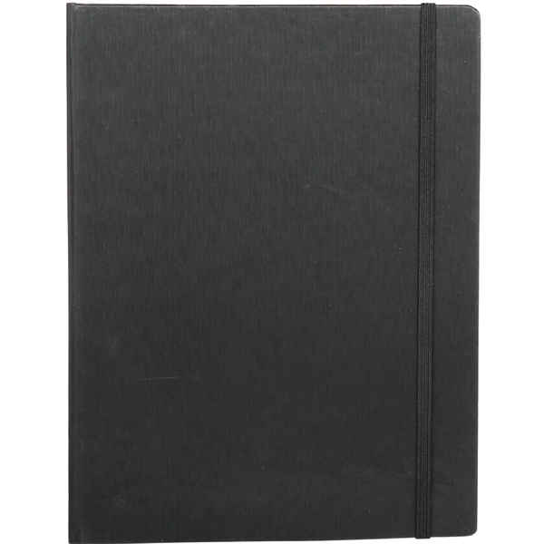 Hard cover journal, 7.6" x 10".... from ASI 39552 BEL Promo