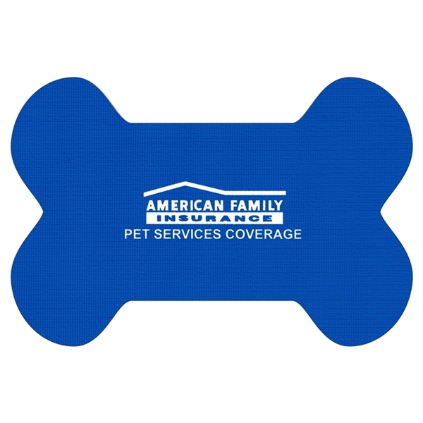 Cushioned jar gripper made in the USA that's shaped like a... from ASI 92980 WOV-IN® / Promopet