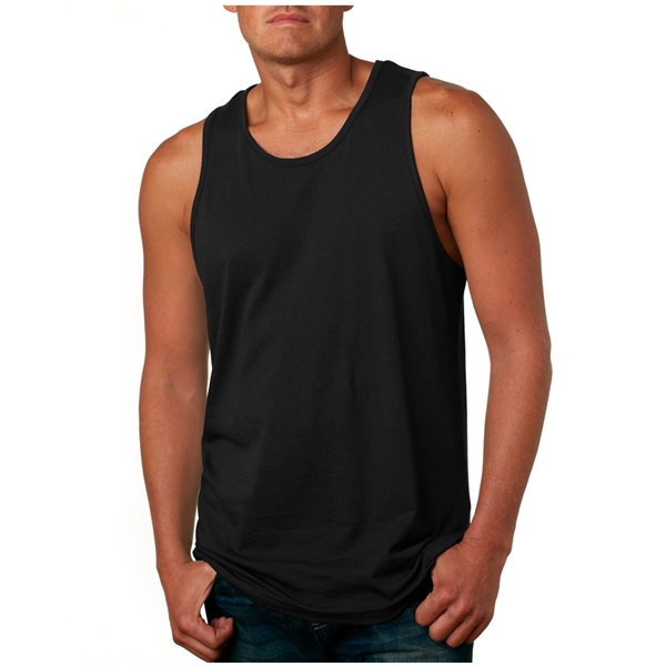 Next Level men's sleeveless top made of 32 singles, 4.3 oz.,... from ASI 39552 BEL Promo