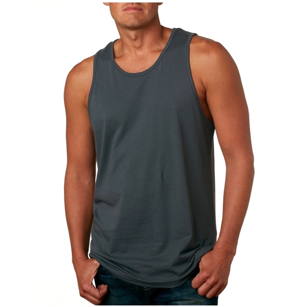 Next Level men's sleeveless top made of 32 singles, 4.3 oz.,... from ASI 39552 BEL Promo