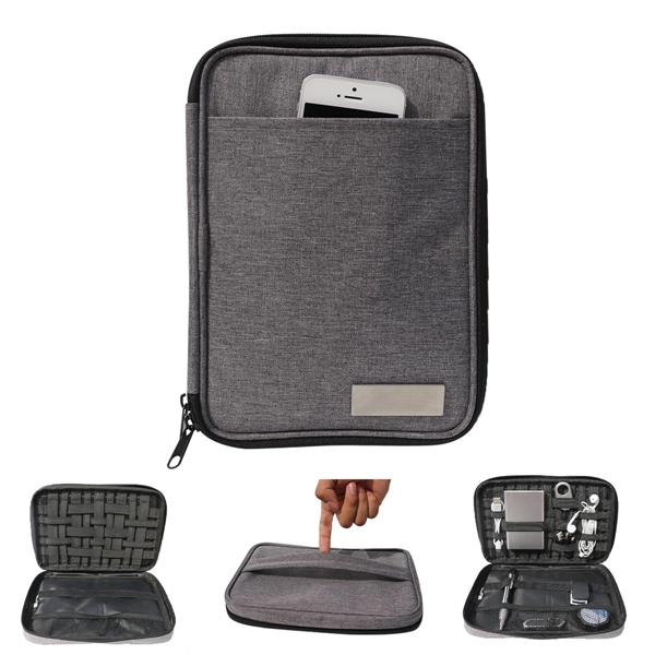 The Original Tekie Mobile Device & Accessories Organizer is a remarkably... from ASI 45450 CleggPromo
