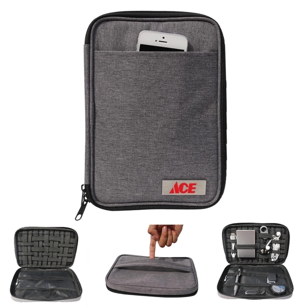 The Original Tekie Mobile Device & Accessories Organizer is a remarkably... from ASI 45450 CleggPromo