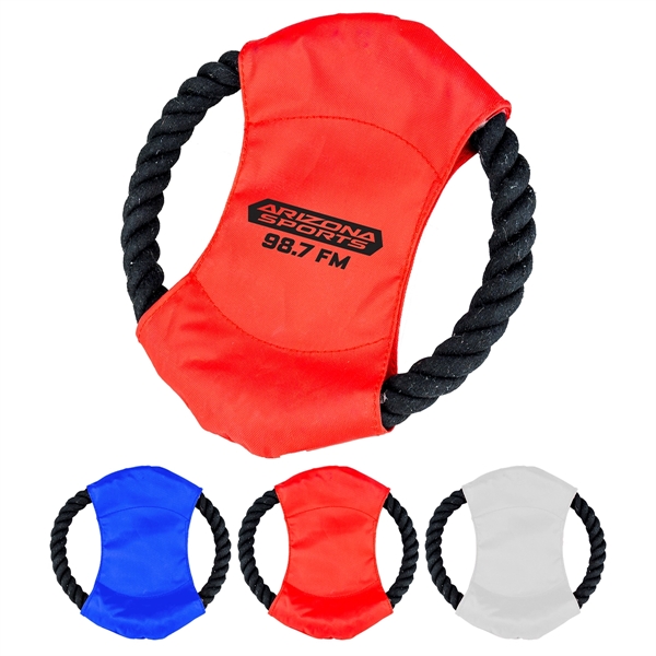 Rope Throw Toy... from ASI 79840 The Proinnovative Line / Proinnovative Line