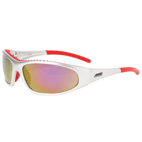 Bouton Flashfire Red Mirror Glasses... from ASI 89320 Starline USA Inc