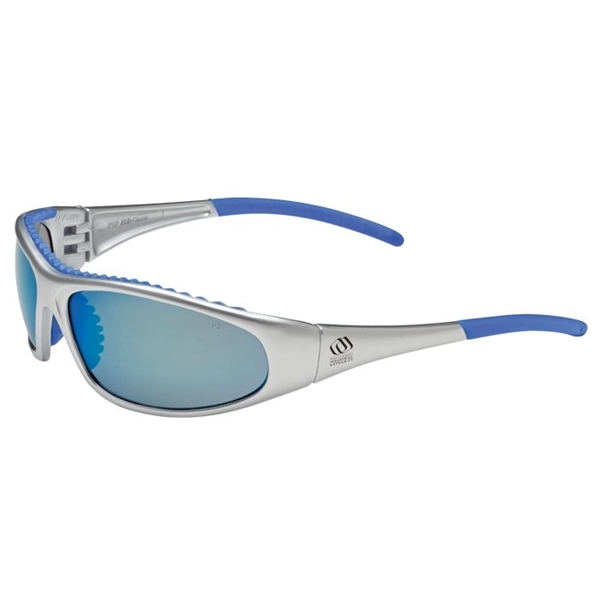 Bouton Flashfire Blue Mirror Glasses... from ASI 89320 Starline USA Inc
