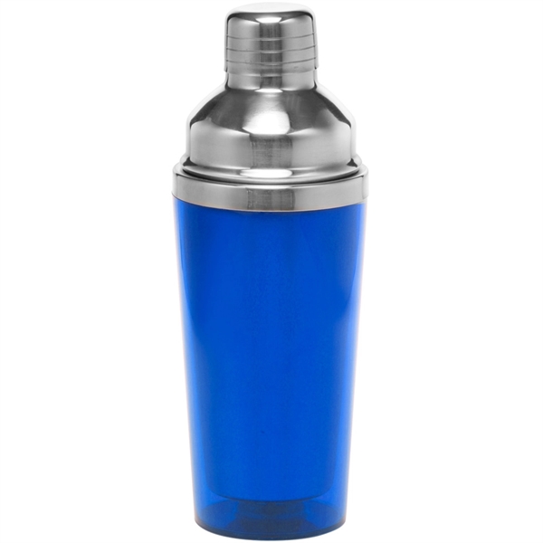 16.2 oz. cocktail shaker with stainless steel interior and plastic exterior.... from ASI 39552 BEL Promo