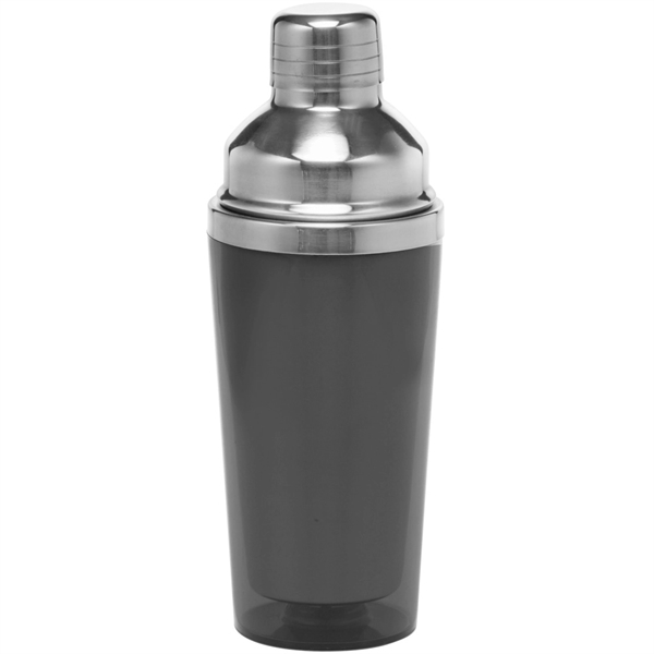 16.2 oz. cocktail shaker with stainless steel interior and plastic exterior.... from ASI 39552 BEL Promo