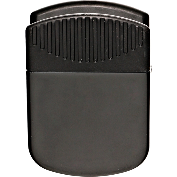 Square, plastic clip with strong magnet on back.... from ASI 39552 BEL Promo