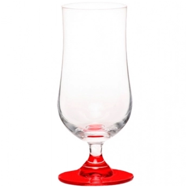 Clear 11.5 oz. 100% Lead free crystal wine glass.... from ASI 39552 BEL Promo