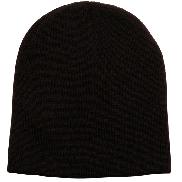 100% acrylic knit beanies cap.... from ASI 39552 BEL Promo