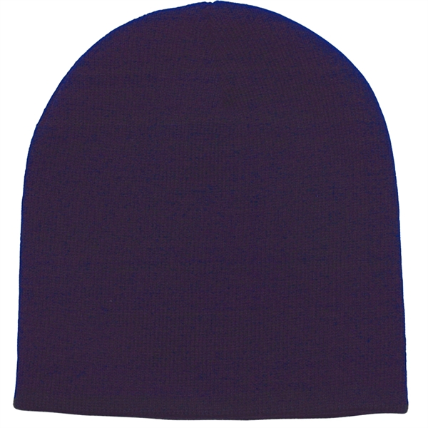 100% acrylic knit beanies cap.... from ASI 39552 BEL Promo
