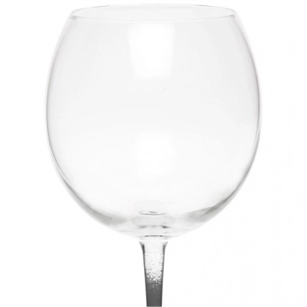 Clear balloon wine glass, 18.25 oz.... from ASI 39552 BEL Promo