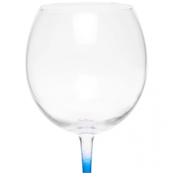Clear balloon wine glass, 18.25 oz.... from ASI 39552 BEL Promo