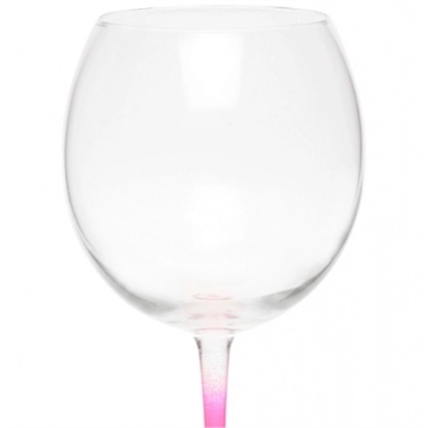 Clear balloon wine glass, 18.25 oz.... from ASI 39552 BEL Promo