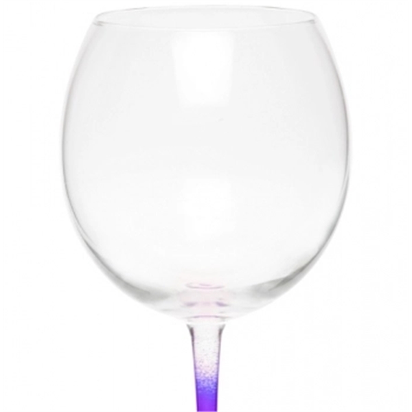 Clear balloon wine glass, 18.25 oz.... from ASI 39552 BEL Promo