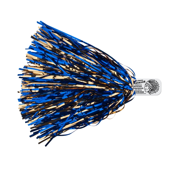 Metallic poms.... from ASI 77280 Pepco Poms / Pepco Poms