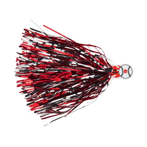 Metallic poms.... from ASI 77280 Pepco Poms / Pepco Poms