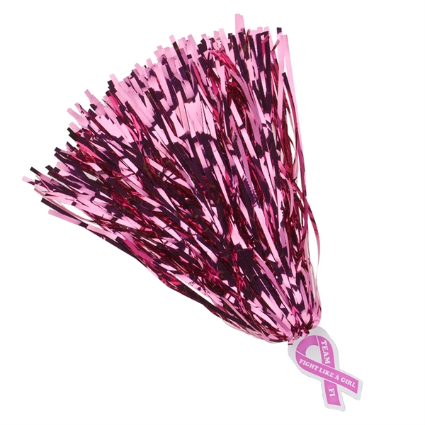 Metallic poms.... from ASI 77280 Pepco Poms / Pepco Poms