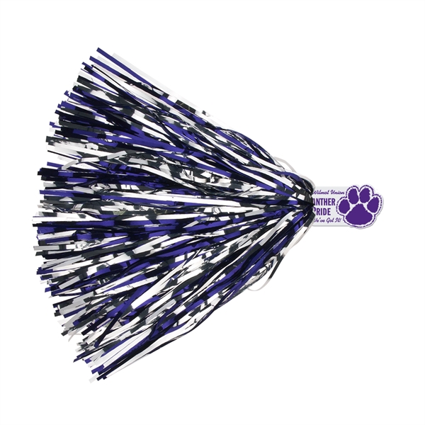 Metallic poms.... from ASI 77280 Pepco Poms / Pepco Poms