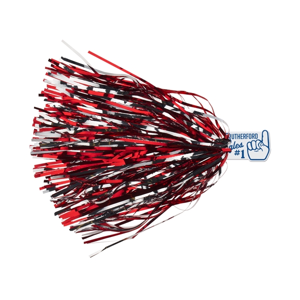 Metallic poms.... from ASI 77280 Pepco Poms / Pepco Poms