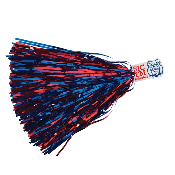 Metallic poms.... from ASI 77280 Pepco Poms / Pepco Poms