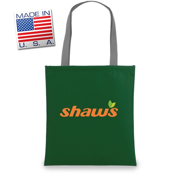 Flat document tote made from polycord.... from ASI 66230 Landes Inc