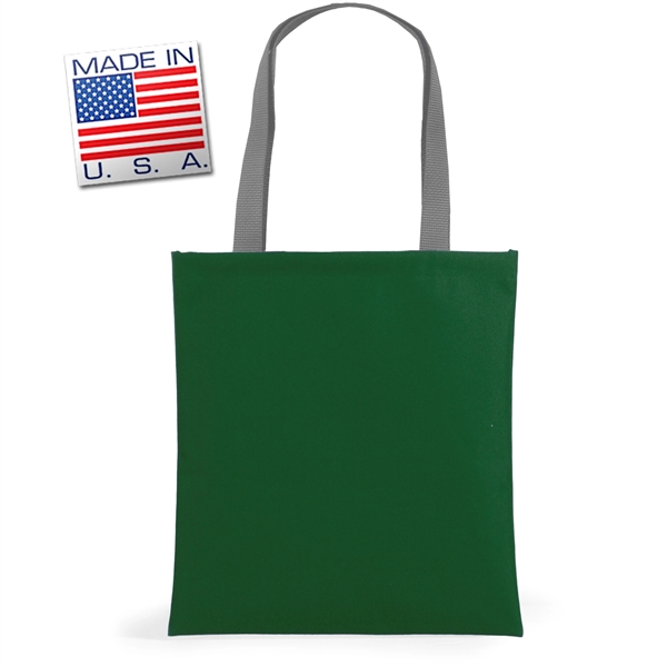 Flat document tote made from polycord.... from ASI 66230 Landes Inc