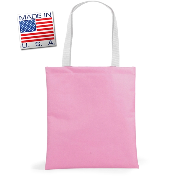 Flat document tote made from polycord.... from ASI 66230 Landes Inc