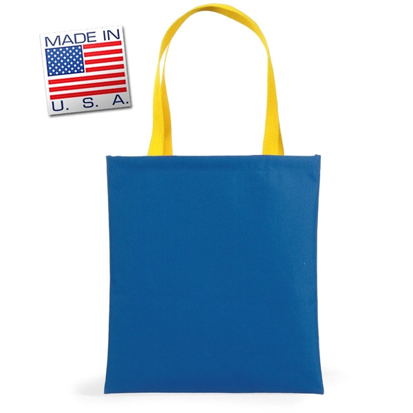 Flat document tote made from polycord.... from ASI 66230 Landes Inc