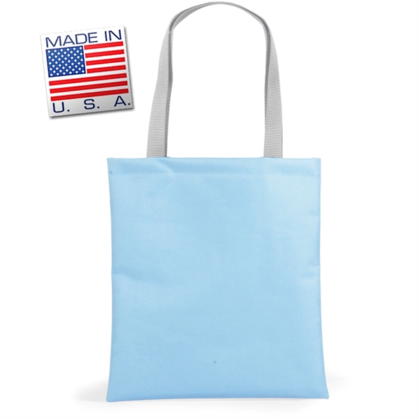 Flat document tote made from polycord.... from ASI 66230 Landes Inc