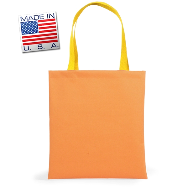 Flat document tote made from polycord.... from ASI 66230 Landes Inc