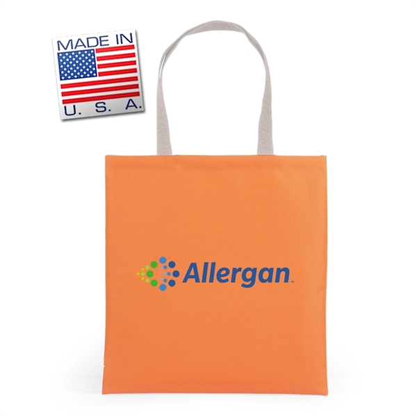 Flat document tote made from polycord.... from ASI 66230 Landes Inc