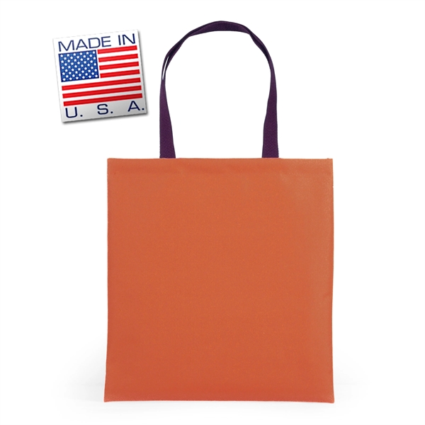 Flat document tote made from polycord.... from ASI 66230 Landes Inc