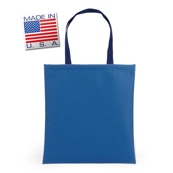 Flat document tote made from polycord.... from ASI 66230 Landes Inc