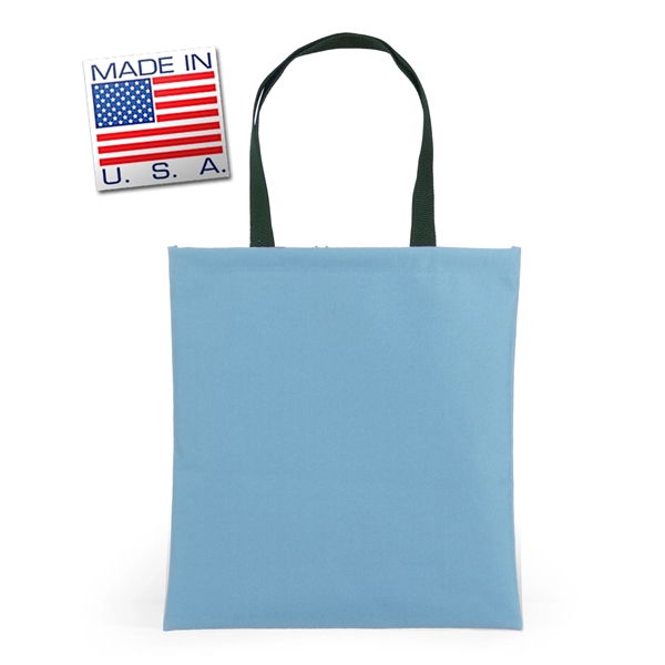 Flat document tote made from polycord.... from ASI 66230 Landes Inc