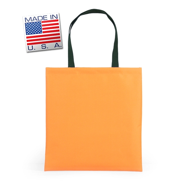 Flat document tote made from polycord.... from ASI 66230 Landes Inc