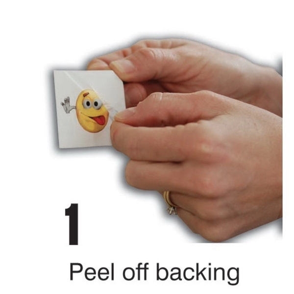 Waterless tattoo that doesn't require water to transfer.... from ASI 79392 Premiums Plus Inc / Premiums Plus